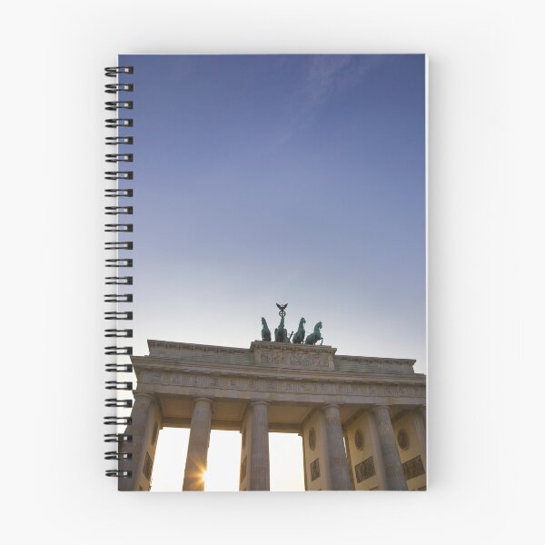 Item preview, Brandenburg Gate #1, Berlin designed and sold by Charlie Round-Turner.