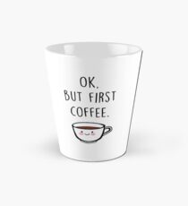 Coffee Tall Mug