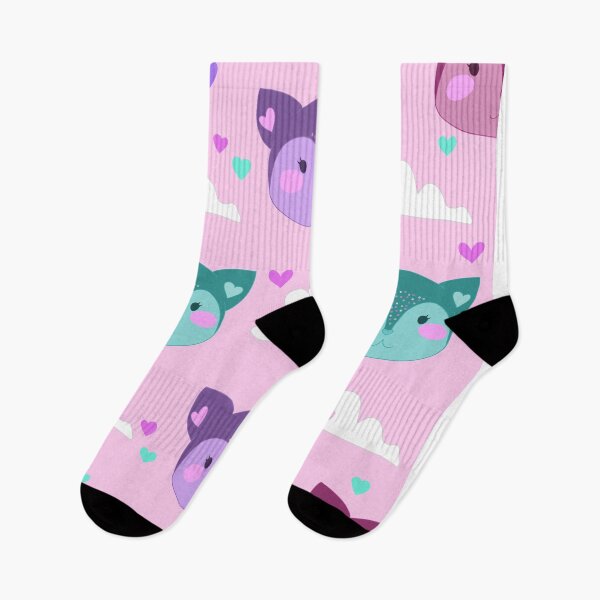 Item preview, Pastel Fairy Kei Deer Print designed and sold by birchwoodgreen.