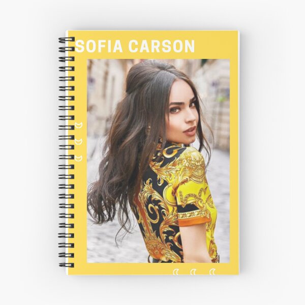 Item preview, Sofia Carson designed and sold by debnamcarson.