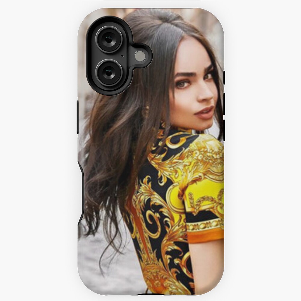 Vista previa del artículo con la obra «Funda resistente MagSafe para iPhone», diseñado y vendido por debnamcarson.