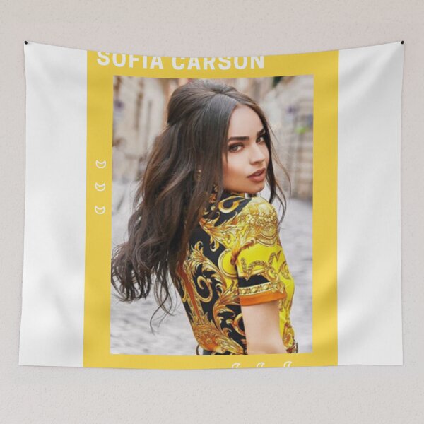 Item preview, Sofia Carson designed and sold by debnamcarson.