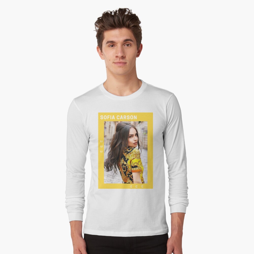 Vista previa del artículo con la obra «Camiseta de manga larga», diseñado y vendido por debnamcarson.