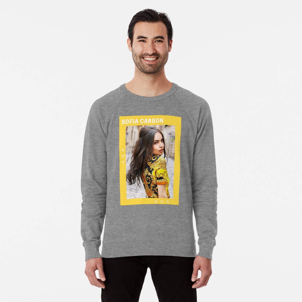 Vista previa del artículo con la obra «Sudadera ligera», diseñado y vendido por debnamcarson.