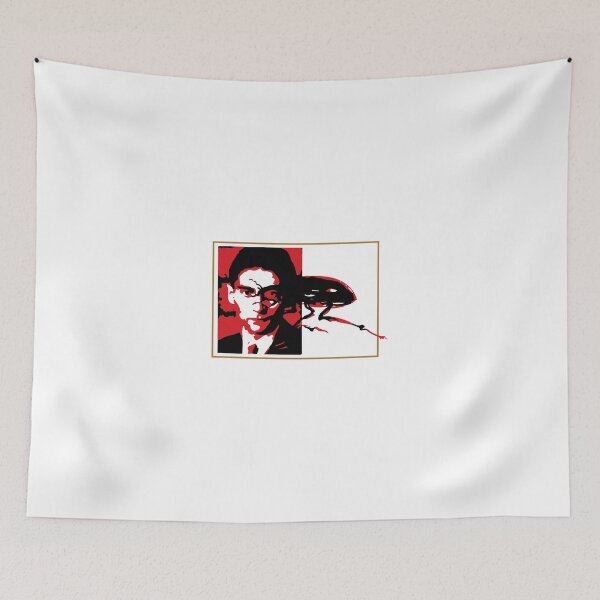 Item preview, Kafka's Metamorphosis designed and sold by R-A Designs.