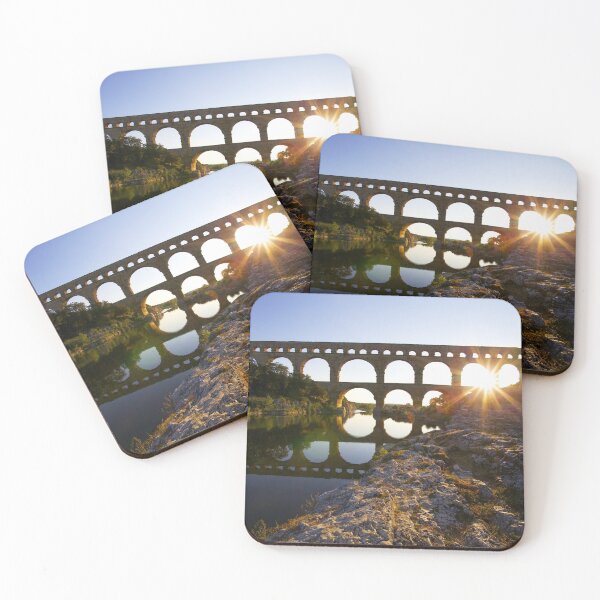 Item preview, Pont du Gard, France designed and sold by Charlie Round-Turner.