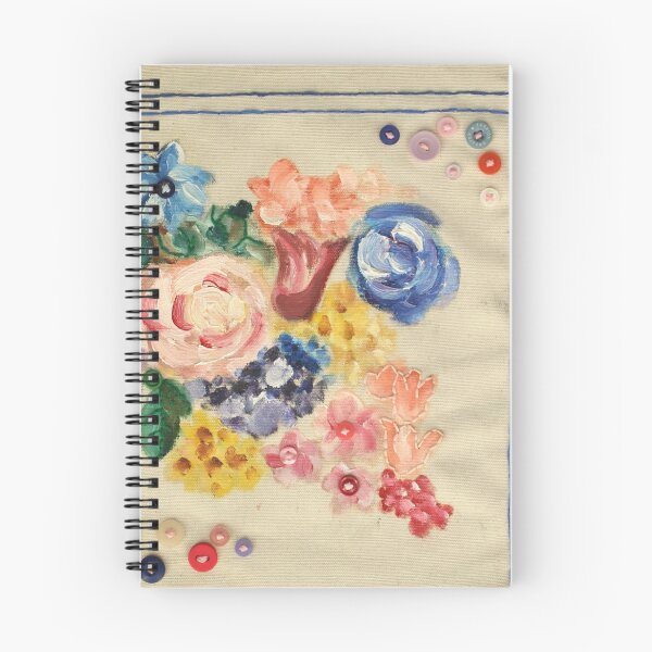 Item preview, Flower buttons  designed and sold by audreyengman.