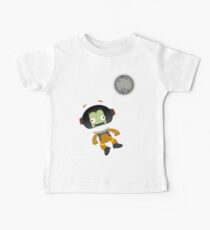 Mún or Bust! Kerbal Space Program Baby Tee