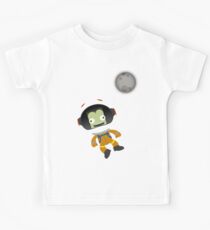 Mún or Bust! Kerbal Space Program Kids Tee