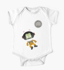 MĂşn or Bust! Kerbal Space Program One Piece - Short Sleeve