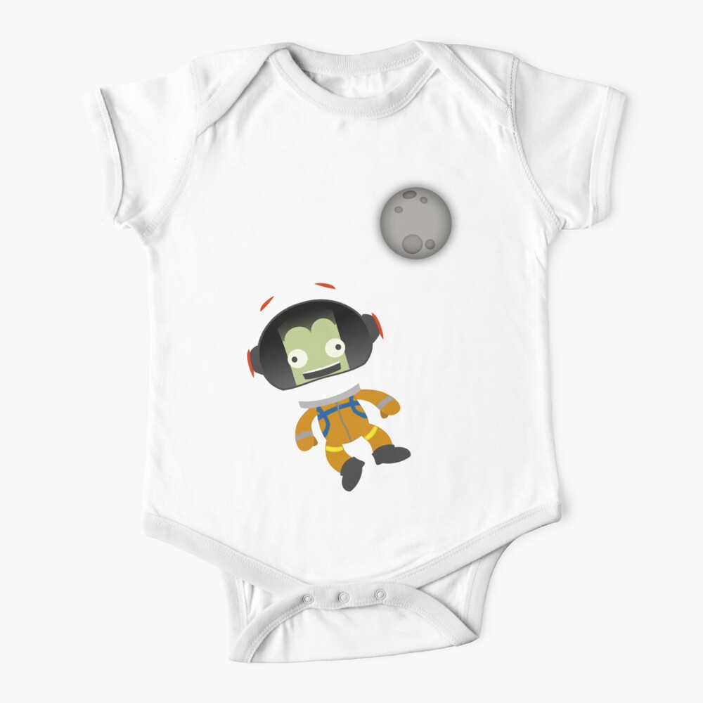 Mún or Bust! Kerbal Space Program Baby One-Piece