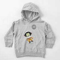 Mún or Bust! Kerbal Space Program Toddler Pullover Hoodie