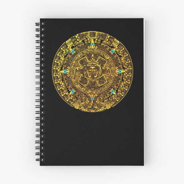 Aperçu de l'œuvre Aztec Gold - Sun Stone créée et vendue par kernowerno.