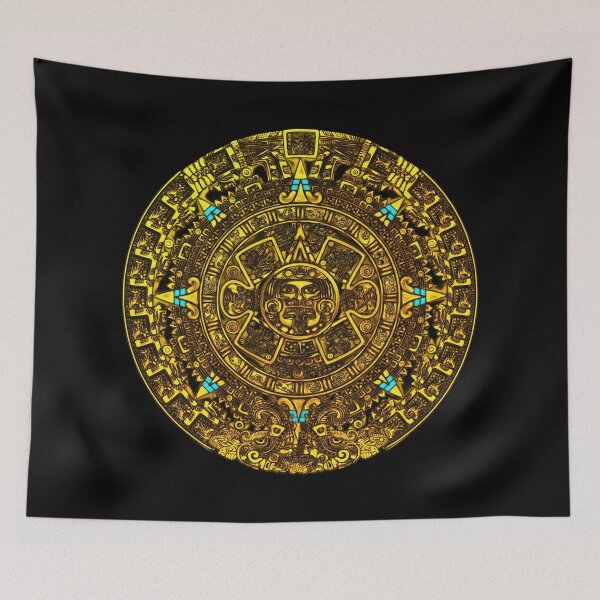 Item preview, Aztec Gold  - Sun Stone designed and sold by kernowerno.
