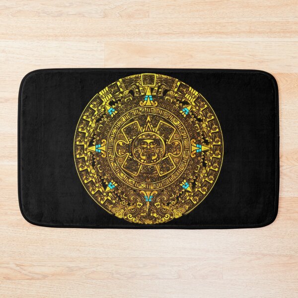 Item preview, Aztec Gold  - Sun Stone designed and sold by kernowerno.