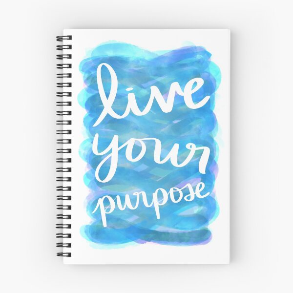 Item preview, Live Your Purpose designed and sold by strongpurpose.