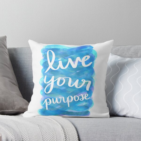 Item preview, Live Your Purpose designed and sold by strongpurpose.