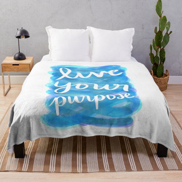Item preview, Live Your Purpose designed and sold by strongpurpose.