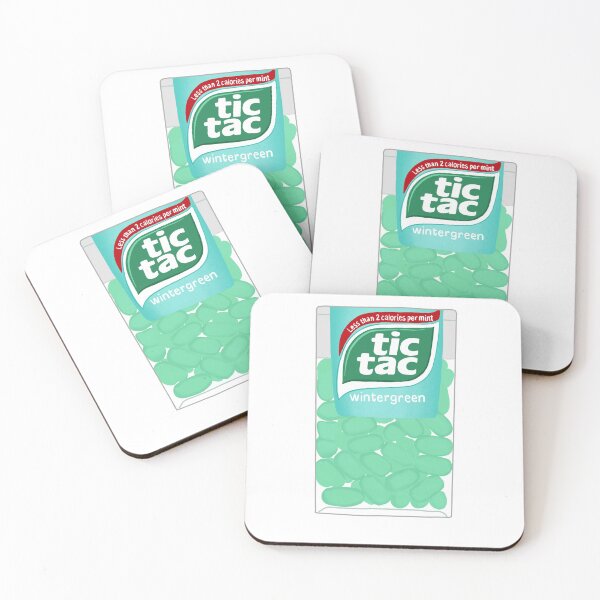 Item preview, Tic tac wintergreen designed and sold by Anna Fox.