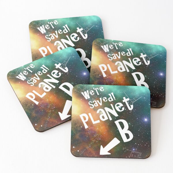 Item preview, Planet B designed and sold by SifRants.