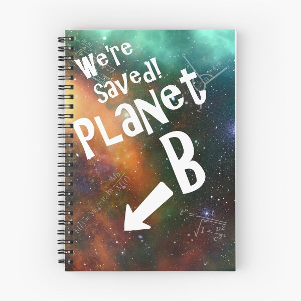 Item preview, Planet B designed and sold by SifRants.