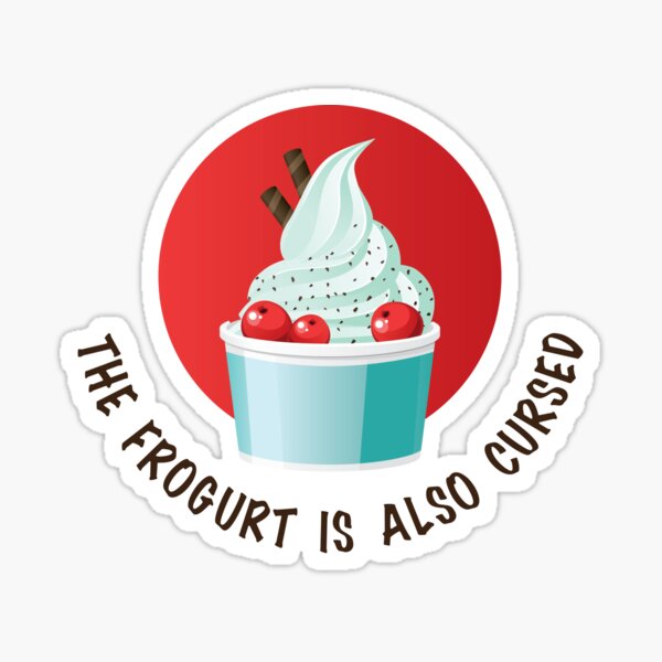 Item preview, Frogurt designed and sold by wozsimps.