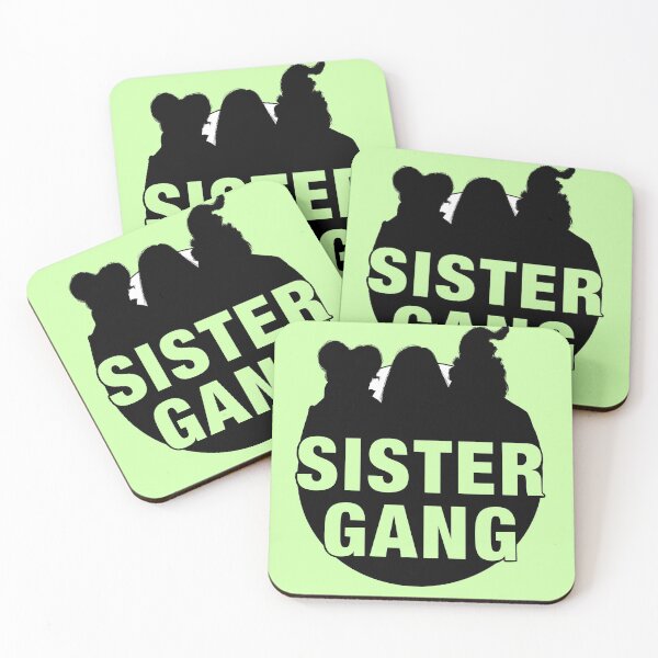 Item preview, Sis Gang designed and sold by Abi Burgess.
