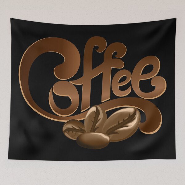 Item preview, COFFEE BEANS designed and sold by PetsandBeyond.