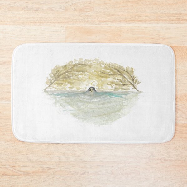 Item preview, Creature In The Lake designed and sold by Jess-Scan.