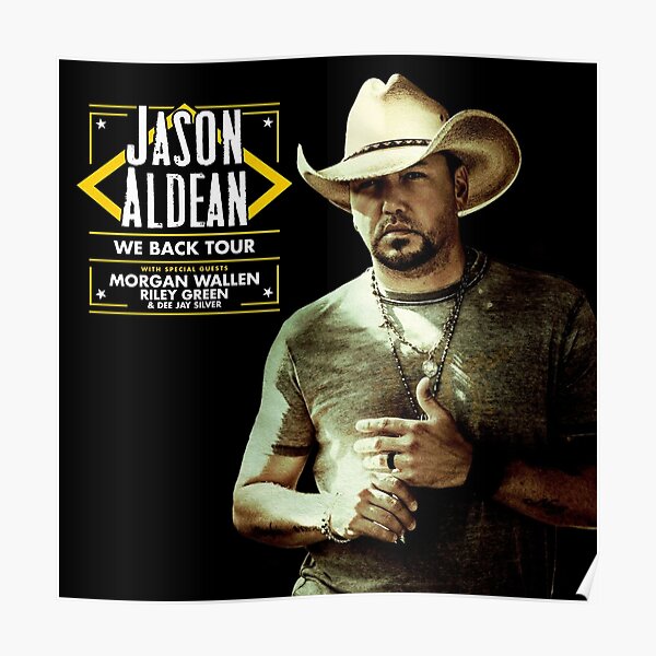 Jason Aldean Posters 