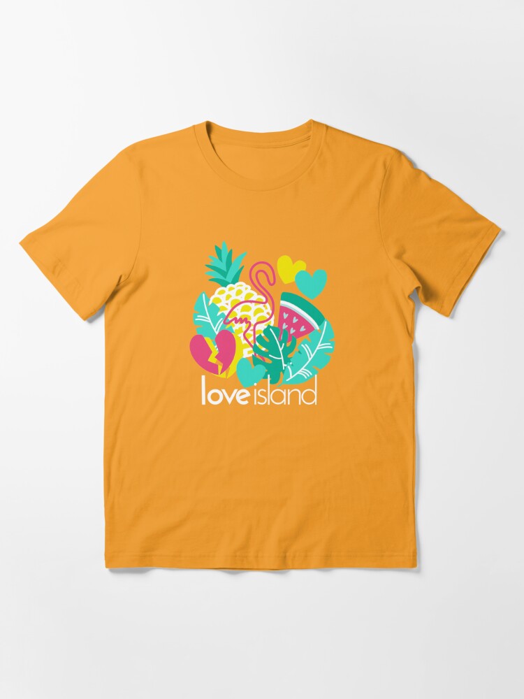 love island t shirt primark