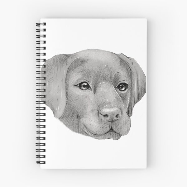 Item preview, Puppy pawtrait! designed and sold by ArtByPine.