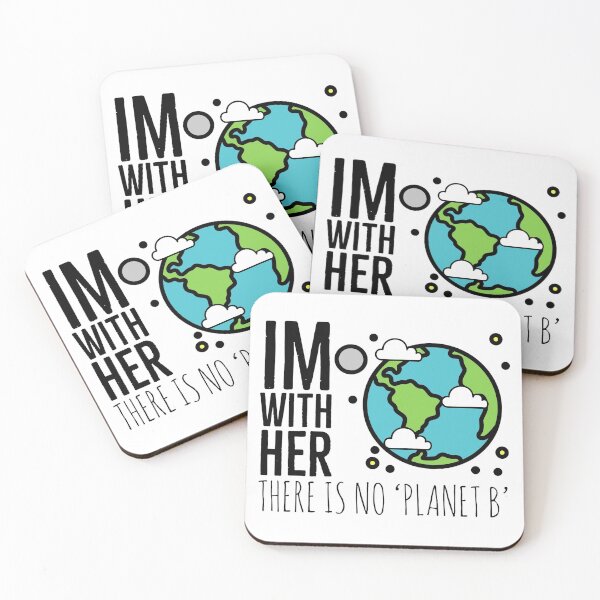 Item preview, I'm With Her designed and sold by tristahx.