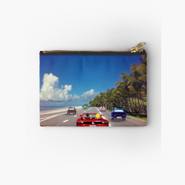 Item preview, Outrun retro - Pixel art designed and sold by smurfted.
