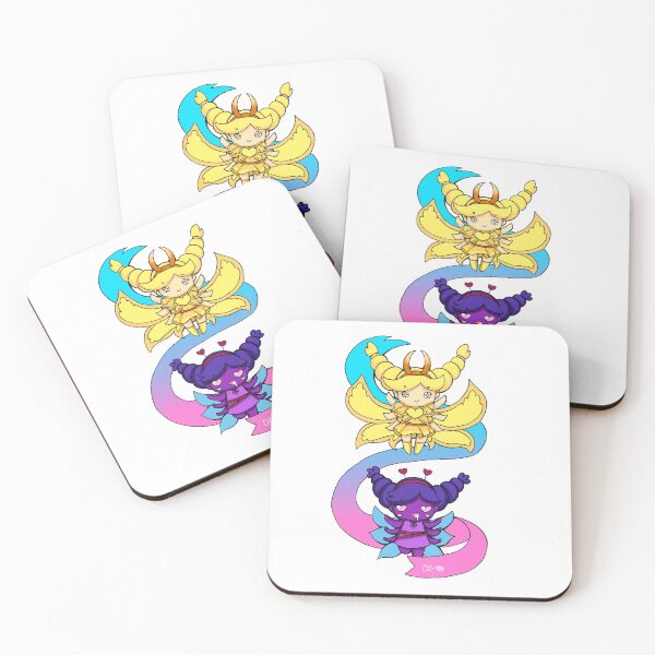 Item preview, Mewberty and Transformation designed and sold by sewcuteworkshop.