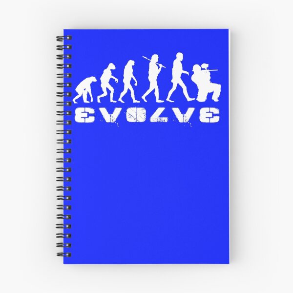 Item preview, Evolve Paintball designed and sold by Deadlights.