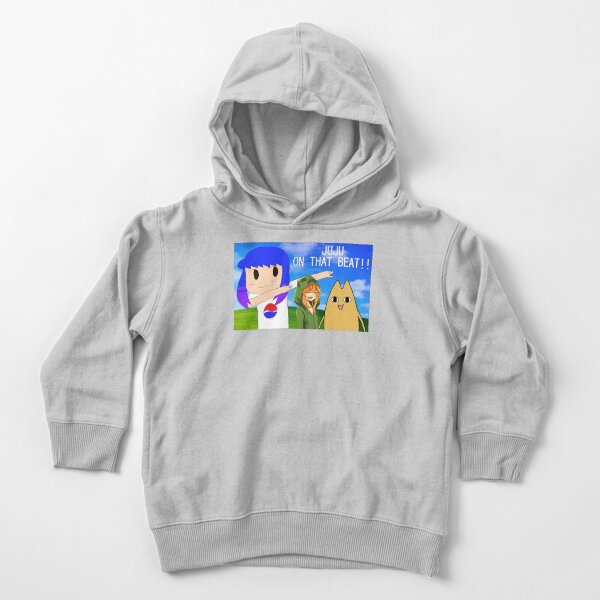juju on that beat Toddler Pullover Hoodie