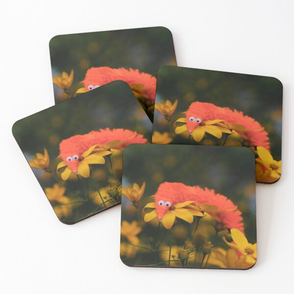 Item preview, flower worm designed and sold by speakingvoice.