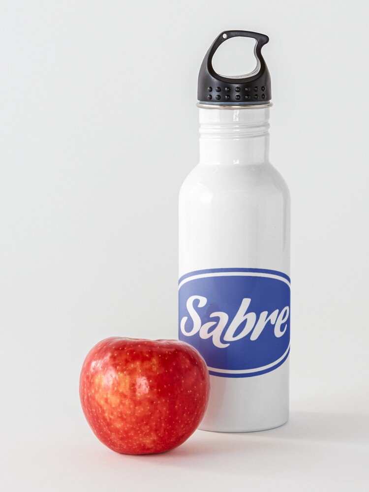 Alternate view of Sabre Printers Logo - The Office Water Bottle