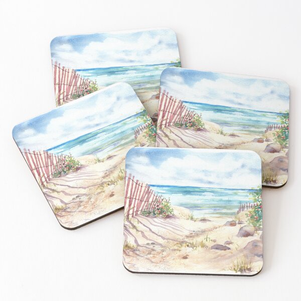 Item preview, Beach Walk designed and sold by Trish Murtha.