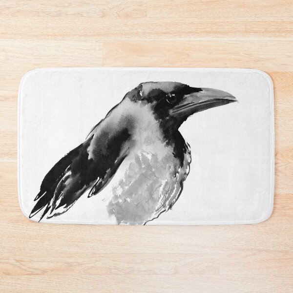 Item preview, Crow designed and sold by surenart.