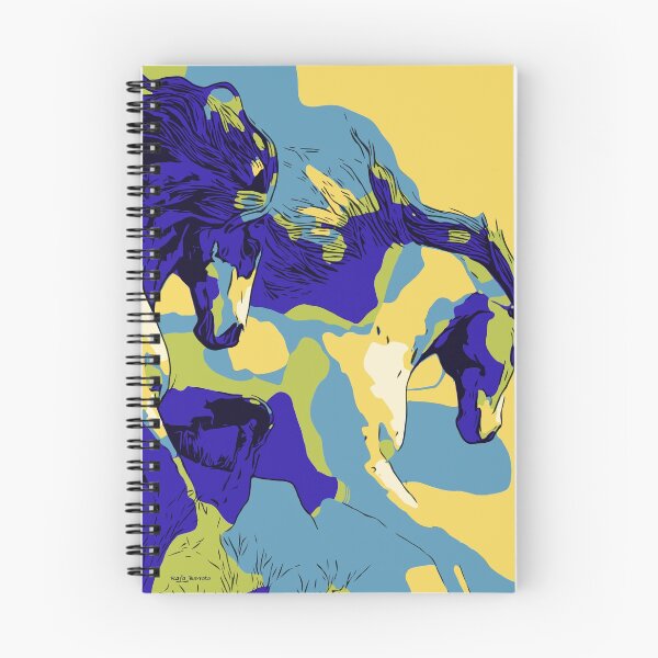 Item preview, Wild Horses designed and sold by Rafa_Borroto  -.