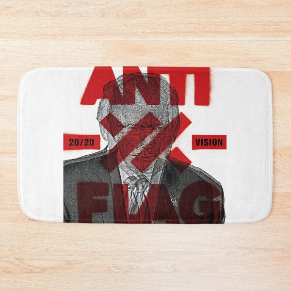 Item preview, anti flag vision tour 2020 wamenteri designed and sold by ohndelgad.