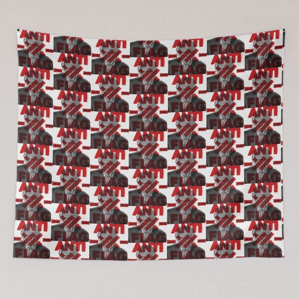 Item preview, anti flag vision tour 2020 wamenteri designed and sold by ohndelgad.