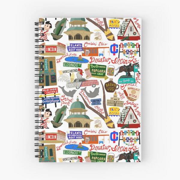 Item preview, Decatur, Illinois designed and sold by jenbucheli.