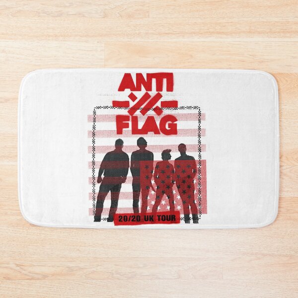 Item preview, anti flag vision tour 2020 united kingdom wamenteri designed and sold by ohndelgad.