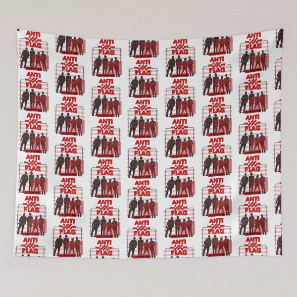 Item preview, anti flag vision tour 2020 united kingdom wamenteri designed and sold by ohndelgad.