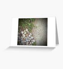 Protractor Greeting Card