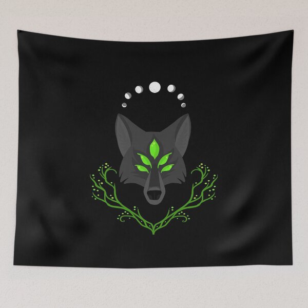 Item preview, Fen'harel designed and sold by DancingHare.