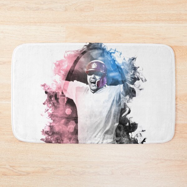 Item preview, Yadi Molina Illustration designed and sold by AJ’s Shop.